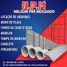 nelson pre moldado