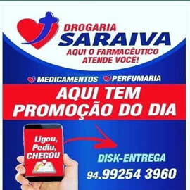 Drogaraia Saraiva